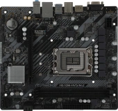 Материнская плата Asrock H610M-HVS/M.2 R2.0 Soc-1700 Intel H610 2xDDR4 mATX AC`97 8ch(7.1) GbLAN+VGA+HDMI