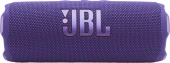 Колонка порт. JBL Flip 7 пурпурный 35W 1.0 BT 4800mAh (JBLFLIP7PUR)