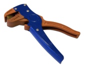 Инструмент Lanmaster TWT-STR-0.2-6.0 для снятия изоляции синий/желтый