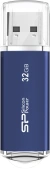 Флеш Диск Silicon Power 32GB Ultima II-I Series SP032GBUF2M01V1B USB2.0 синий