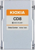 Накопитель SSD Toshiba PCIe 4.0 x4 1.92TB KCD8XRUG1T92 CD8-R Kioxia 1 DWPD