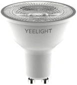Умная лампа Yeelight Essential W1 GU10 4.5Вт 350lm Wi-Fi (упак.:4шт) (YGYC0120005WTEU)