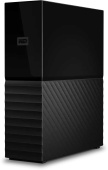 Жесткий диск WD USB3.0 16TB WDBBGB0160HBK-EESN My Book 3.5" черный