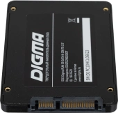 Накопитель SSD Digma SATA-III 256GB DGSR2256GS93T Run S9 2.5"