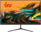 Моноблок IRU P231 23.8" Full HD N100 (0.8) 8Gb SSD256Gb UHDG без ОС GbitEth WiFi BT 36W Cam черный 1920x1080