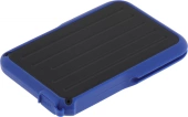 Жесткий диск Silicon Power USB3.0 1TB SP010TBPHD66SS3B Armor A66 2.5" синий