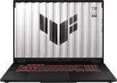 Ноутбук Asus TUF Gaming A18 FA808UM-S8050 Ryzen 7 260 16Gb SSD512Gb NVIDIA GeForce RTX 5060 8Gb 18" IPS FHD+ (1920x1200) без ОС grey WiFi BT Cam (90NR0NN1-M00310)