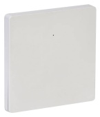 Умный выключатель IEK iTeq Smart IT-SM1ZI-K01 1-нокл. белый