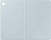 Чехол Samsung для Samsung Galaxy Tab A9 Book Cover поликарбонат голубой (EF-BX110TLEGRU)