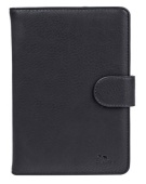 Универсальный чехол Riva для планшета 7" 3012 искусственная кожа черный (3012 BLACK)
