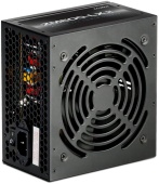 Блок питания Zalman ATX 600W ZM600-LXII (20+4pin) APFC 120mm fan 6xSATA RTL