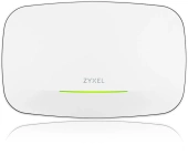 Точка доступа Zyxel NebulaFlex NWA110BE-WW0101F BE6500 100/1000/2500BASE-T компл.:без БП белый