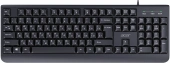 Клавиатура Acer OKW400 черный USB (ZL.KBDEE.01C) кабель 1.8м