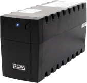 Источник бесперебойного питания Powercom Raptor RPT-600AP SE 360Вт 600ВА черный