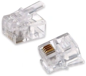 Разъем Ningbo TL-RJ-11 (упак.:100шт)