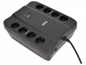 Источник бесперебойного питания Powercom Spider SPD-1000N 550Вт 1000ВА черный