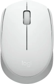 Мышь Logitech M171 белый оптическая 1000dpi беспров. USB для ноутбука 2but (910-006867)