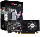 Видеокарта Afox PCI-E 2.0 AF210-512D3L3-V2 NVIDIA G210 512Mb 64bit DDR3 550/1600 DVIx1 HDMIx1 CRTx1 HDCP Ret low profile