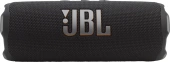 Колонка порт. JBL Flip 7 черный 35W 1.0 BT 4800mAh (JBLFLIP7BLK)