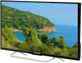Телевизор LED PolarLine 32" 32PL14TC-SM черный HD 60Hz DVB-T DVB-T2 DVB-C USB WiFi Smart TV (RUS)