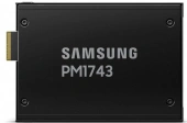 Накопитель SSD Samsung PCIe 5.0 x4 15.36TB MZWLO15THBLA-00A07 PM1743 Enterprise 1 DWPD