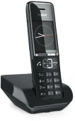 Р/Телефон Dect Gigaset Comfort 550 RUS черный АОН