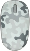 Мышь Microsoft Arctic Camo серый оптическая 4000dpi беспров. BT для ноутбука 2but (8KX-00005)