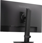 Монитор ViewSonic 23.8" VA2408-HDJ черный IPS LED 16:9 HDMI матовая HAS Piv 250cd 178гр/178гр 1920x1080 100Hz VGA DP FHD 5.2кг