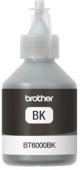 Чернила Brother BT6000BK черный 108мл для Brother DCP-T300/T500W/T700W/MFC-T800W