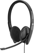 Наушники с микрофоном Epos Sennheiser PC 5.2 черный 1.95м накладные оголовье
