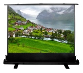 Экран Cactus 81" 102x180см FloorExpert CS-PSFLE-180X102 16:9 напольный рулонный