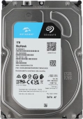 Жесткий диск Seagate SATA-III 1TB ST1000VX013 Surveillance Skyhawk 4KN (5400rpm) 256Mb 3.5"