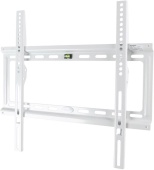 Кронштейн для телевизора Kromax IDEAL-3 белый 22"-65" макс.50кг настенный фиксированный