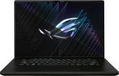 Ноутбук Asus ROG Zephyrus M16 GU604VY-NM046W Core i9 13900H 32Gb SSD1Tb NVIDIA GeForce RTX4090 16Gb 16" IPS WQXGA (2560x1600) Windows 11 Home black WiFi BT Cam (90NR0BR3-M003F0)