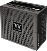 Блок питания Thermaltake ATX 1000W Toughpower GF3 Gen.5 80+ gold 24pin APFC 135mm fan 12xSATA Cab Manag RTL