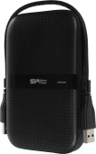 Жесткий диск Silicon Power USB3.0 2TB SP020TBPHDA60S3A A60 Armor 2.5" черный