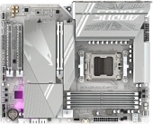 Материнская плата Gigabyte X870 AORUS ELITE X3D ICE Socket AM5 AMD X870 4xDDR5 ATX AC`97 8ch(7.1) 5Gigabit RAID+HDMI