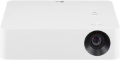 Проектор LG CineBeam PF610P DLP 1000Lm LS (1920x1080) 150000:1 ресурс лампы:30000часов 2xUSB typeA 2xHDMI 1.7кг