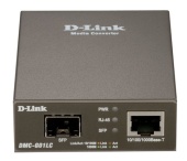 Медиаконвертер D-Link DMC-G01LC DMC-G01LC/C1A