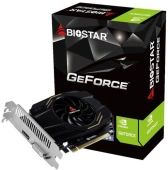 Видеокарта Biostar PCI-E 3.0 VN1034TB46 NVIDIA GeForce GT 1030 4Gb 64bit DDR4 1152/2000 DVIx1 HDMIx1 HDCP Ret