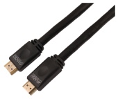 Кабель аудио-видео WH-111 HDMI (m)/HDMI (m) 20м. позолоч.конт. черный (9786)