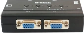 Переключатель KVM D-Link DKVM-4K 4xPC port (DKVM-4K/B3A)