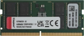 Память DDR5 32GB 5600MHz Kingston KCP556SD8-32 RTL PC5-44800 CL46 SO-DIMM 262-pin 1.1В dual rank Ret