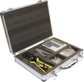 Набор инструментов Lanmaster LAN-NT-TK/PATCH-TST для патч-кордов