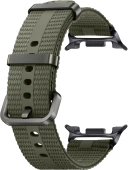 Ремешок Samsung Galaxy Watch ET-SOL32SGEGRU для Galaxy Watch 8/8 Classic темно-зеленый