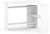 Стол для компьютера Сокол КСТ-02 столешница ЛДСП белый (00-00010954)
