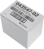 Диск DVD-R Verbatim 4.7Gb 16x Slim case (20шт) (43547)