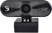 Камера Web A4Tech Bloody GK30 черный 1Mpix (1920x1080) USB2.0 с микрофоном (GK30 BLACK)