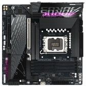 Материнская плата Gigabyte B860M AORUS ELITE WIFI6E Soc-1851 Intel B860 4xDDR5 mATX AC`97 8ch(7.1) 2.5Gg RAID+HDMI+DP
