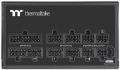 Блок питания Thermaltake ATX 850W Toughpower GF1 ARGB 80+ gold (20+4pin) APFC 140mm fan color LED 12xSATA Cab Manag RTL